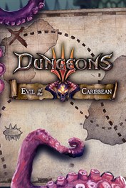 Dungeons 3 - Evil of the Caribbean