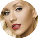 Christina Aguilera Wallpaper New Tab icon