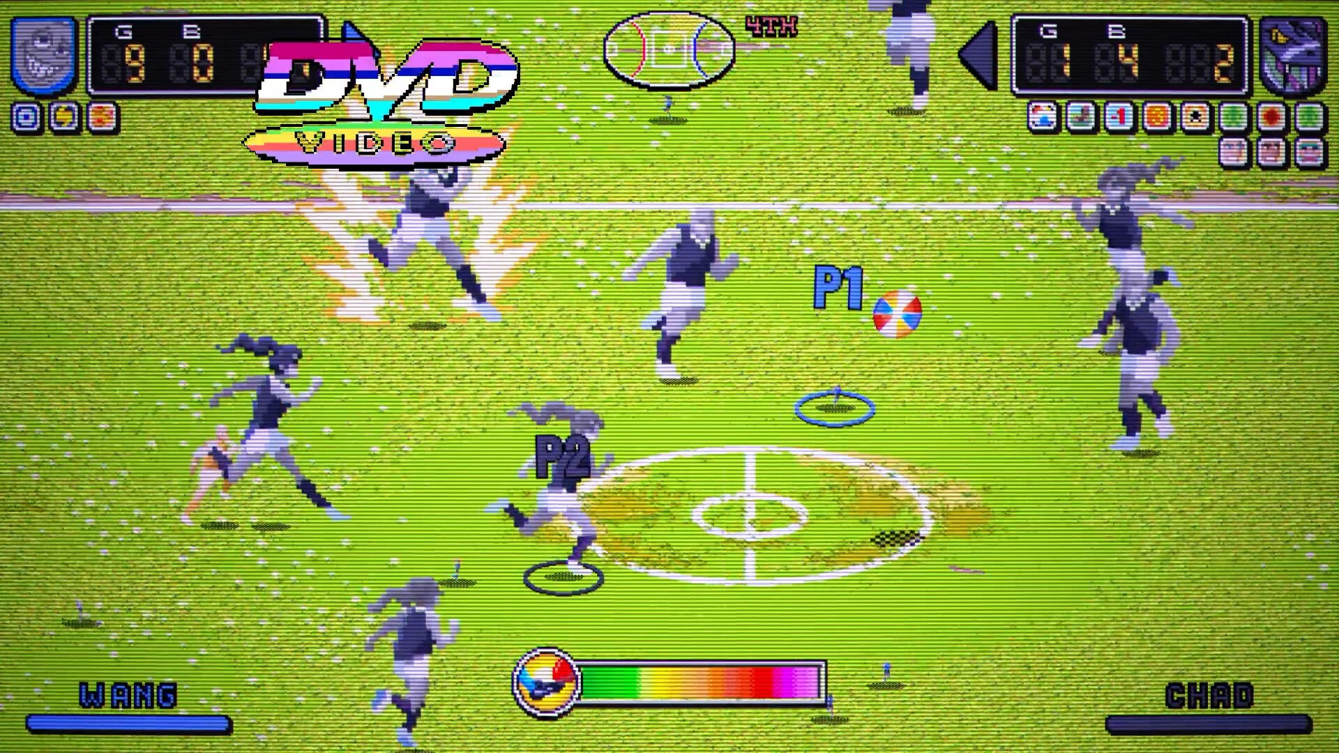 Screenshot 4 from Pro Jank Footy