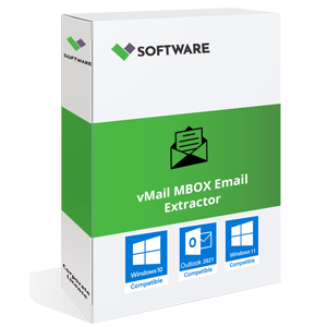 vMail MBOX Email Extractor