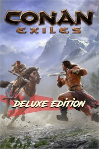 Conan Exiles – Deluxe Edition