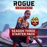 Rogue Company: Season Three Starter Pack