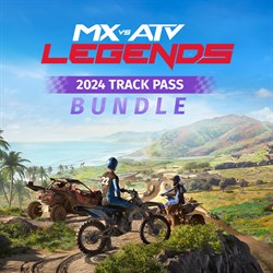 MX vs ATV Legends - 2024 Track Pass Bundle
