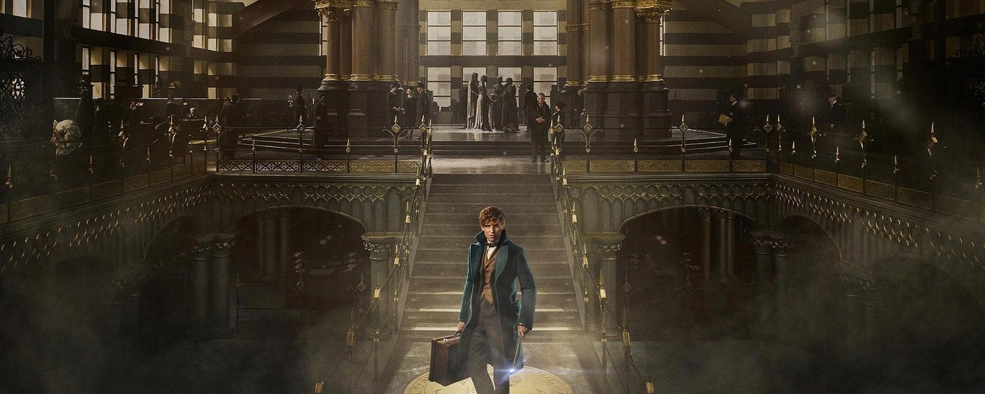 Harry Potter Wallpaper Theme New Tab marquee promo image