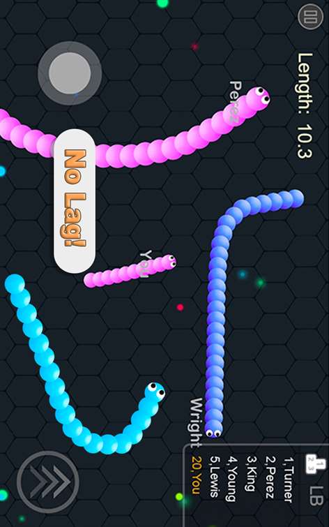 Snake.io Screenshots 1