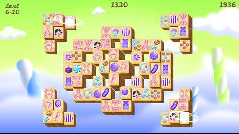 Sweet Candy Mahjong Screenshots 2
