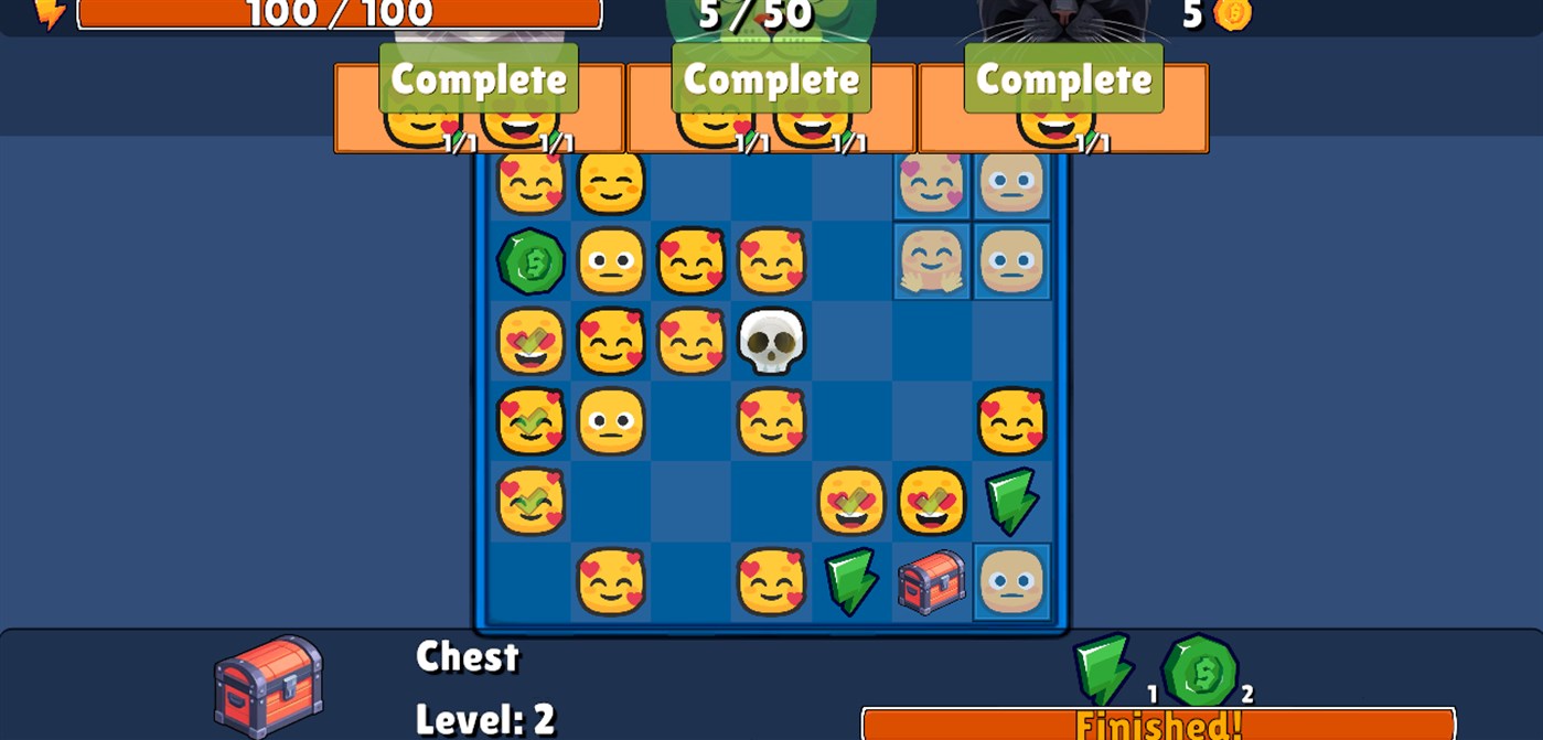 #5. Emoji Merge (Windows) Podle: Thomas Queeley