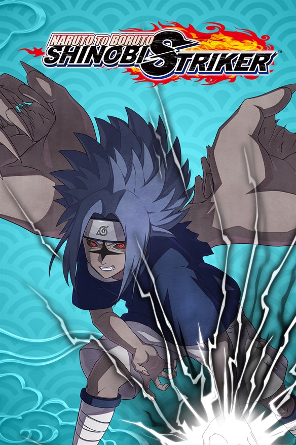 NTBSS: Master Character Training Pack - Sasuke Uchiha (Young Ver. Final Battle) Xbox Series X|S and Xbox One cover art