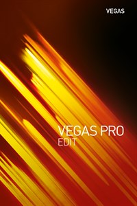 VEGAS Pro 17 Edit Windows Store Edition