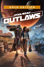 النسخة الذهبية من Star Wars Outlaws