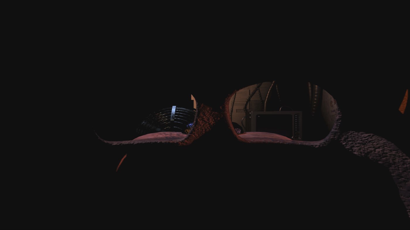 #3. Five Nights at Freddy's 2 (Windows) Podle: Clickteam LLC USA