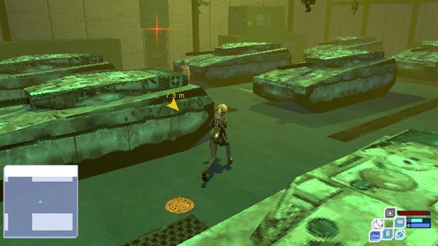 Spy Drops screenshot 1