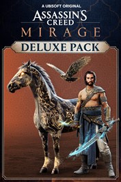 Pack Deluxe de Assassin's Creed® Mirage