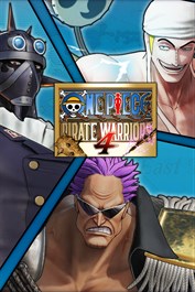 ONE PIECE PIRATE WARRIORS 4 Character Pack 8 Special Selection Pack