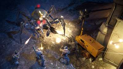 Wasteland 3 screenshot 2
