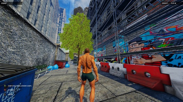 Only Jump screenshot 1