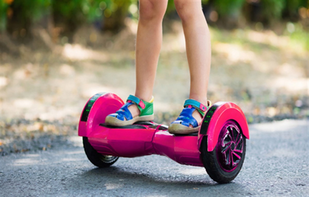 Hoverboards & Balancing Scooter Review