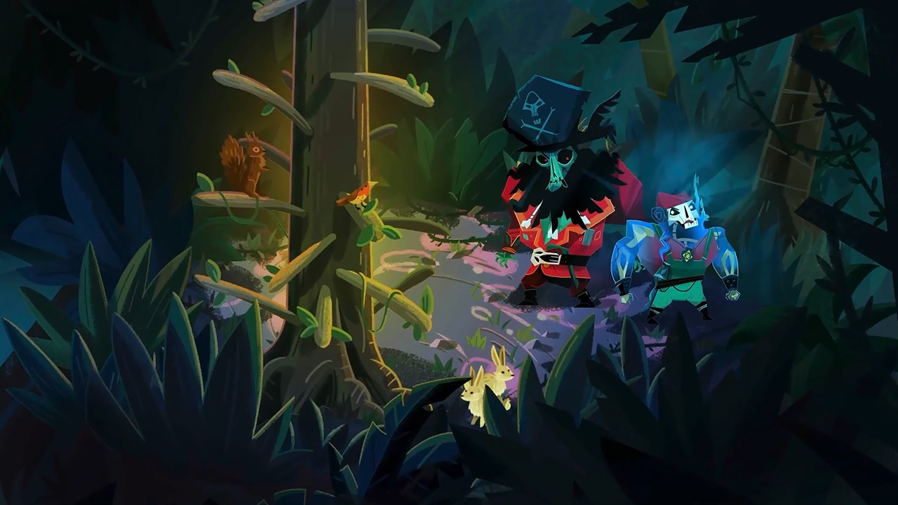 Return to Monkey Island screenshot 4