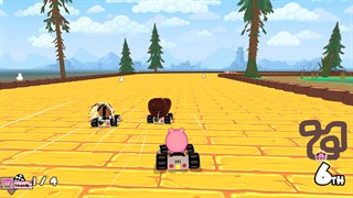 Cowboy Kart screenshot 5