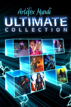 Cover poster for Artifex Mundi Ultimate Collection