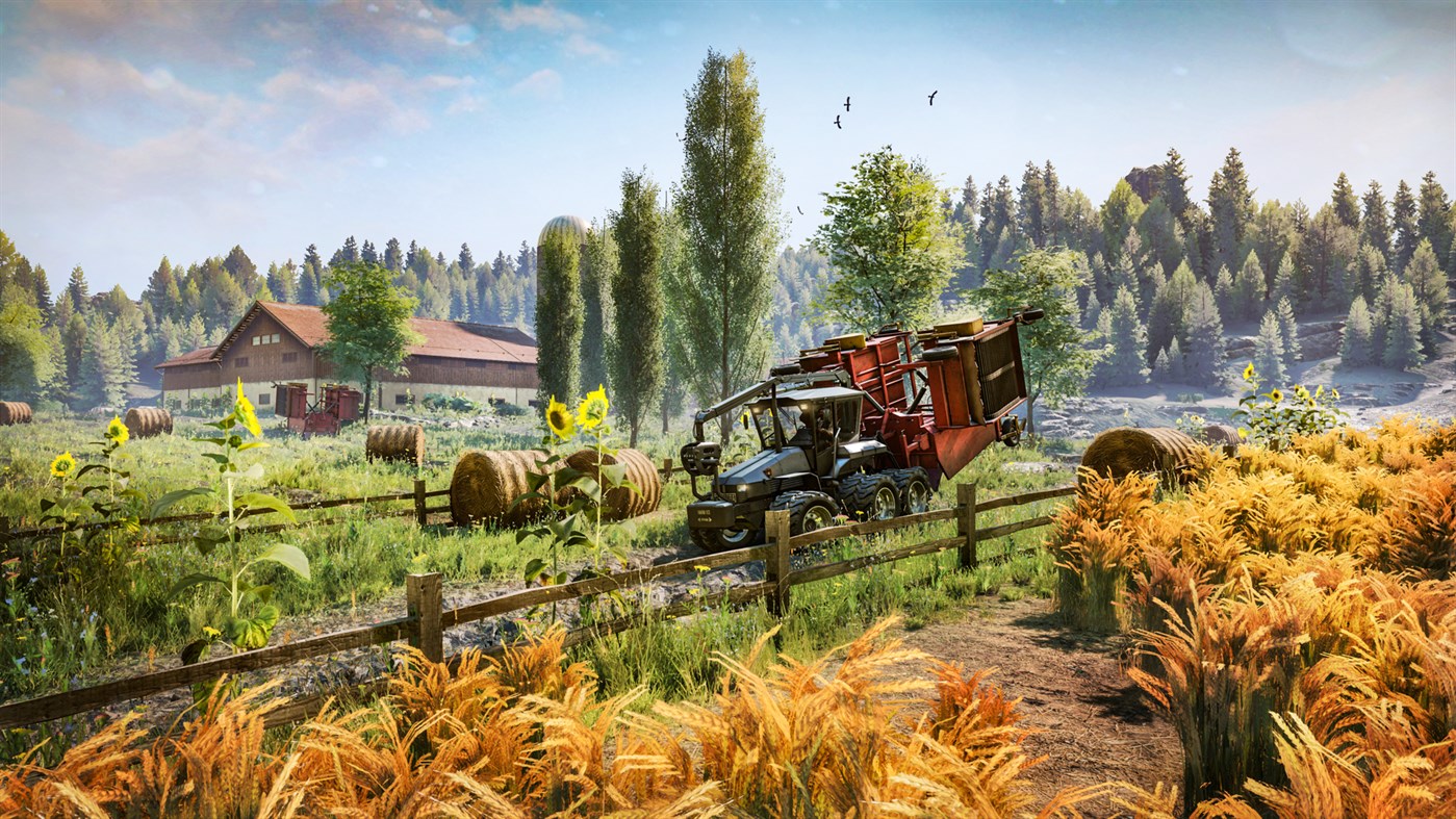 #6. SnowRunner - Season 14: Reap & Sow (Windows) (Windows) Tekijänä: Focus Entertainment