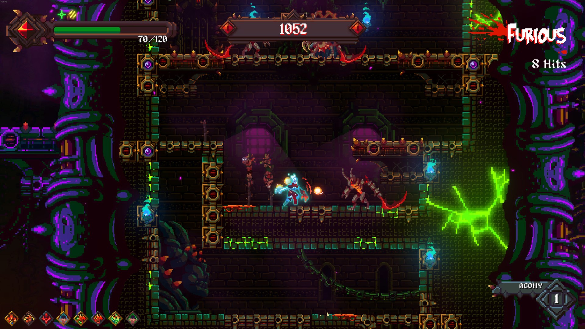 Rising Hell Demo screenshot 13