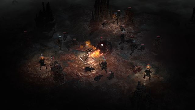 Wartales screenshot 15