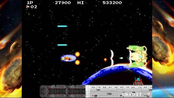 Infinos 2 — 8