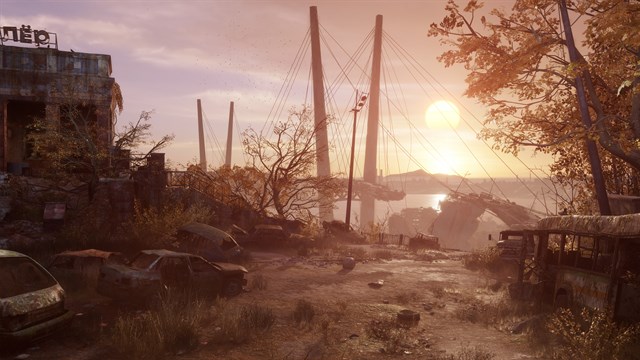 Metro Exodus - Sam's Story screenshot 2