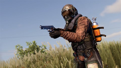 Rust Console Edition X|S - Pilot Pack