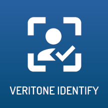 Veritone IDentify image