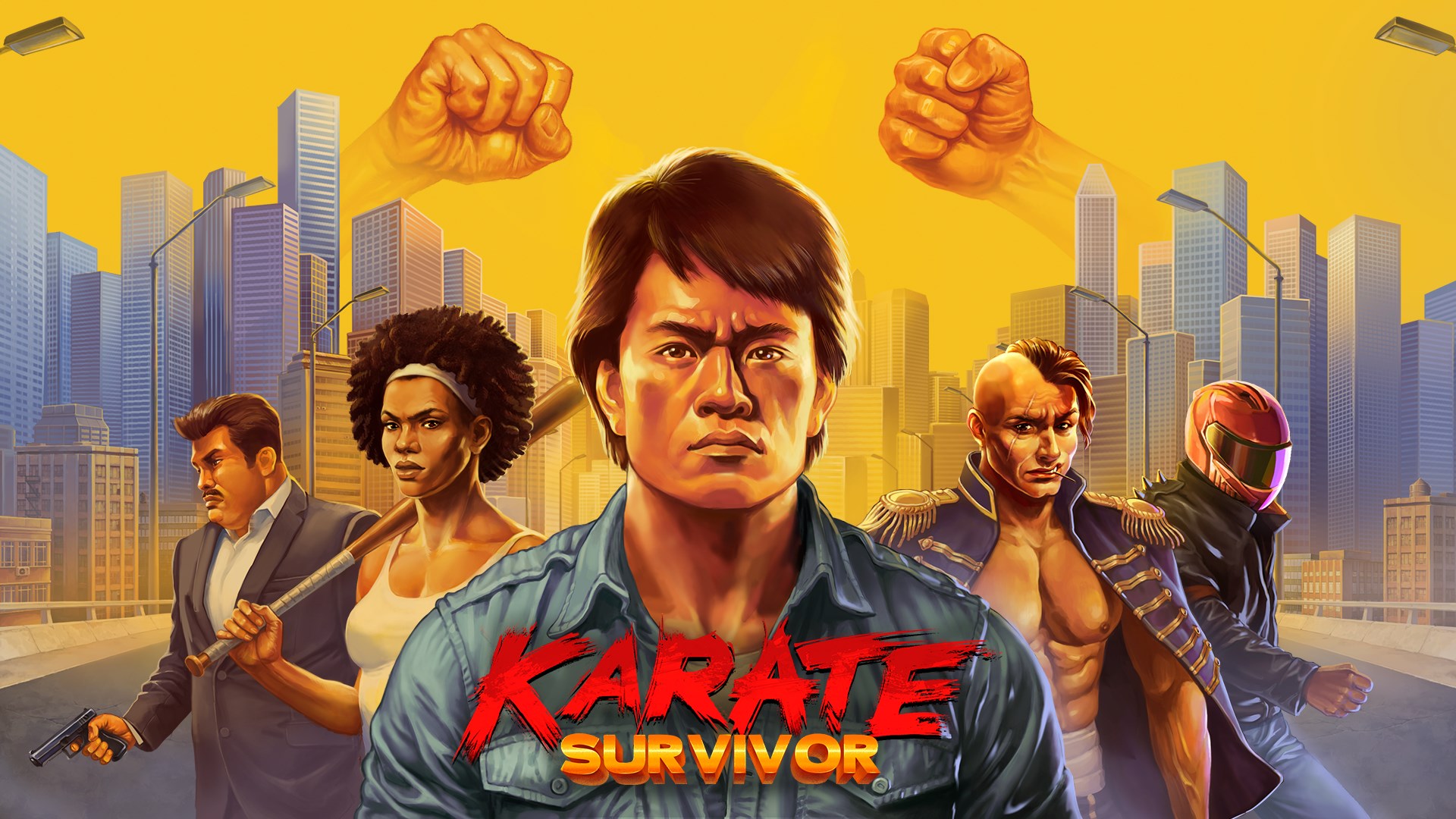 Karate Survivor Screenshot Thumbnail 17