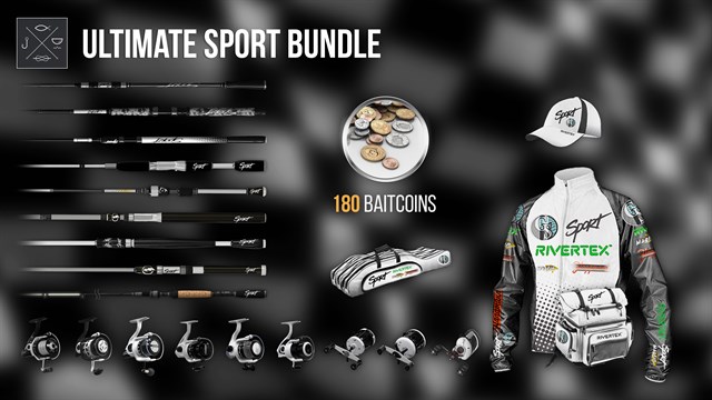 Fishing Planet: Ultimate Sport Bundle screenshot 3