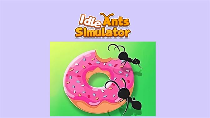 IDLE ANTS - Play Online for Free!