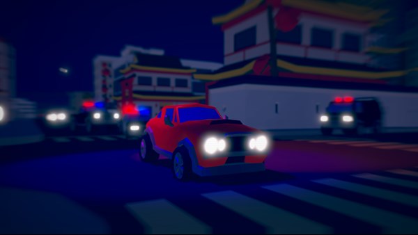 Drive Getaway Simulator 2011 — 2