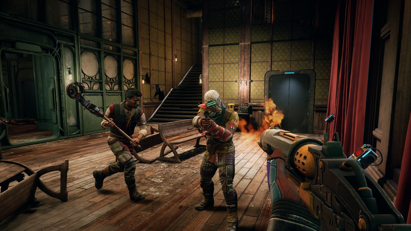 #2. The Outer Worlds (Windows) بواسطة: Private Division