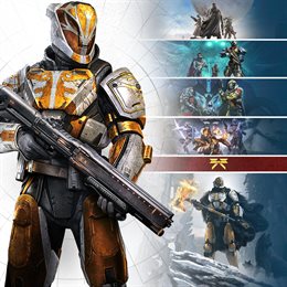 Aperçu Mise à Niveau Destiny - La Collection