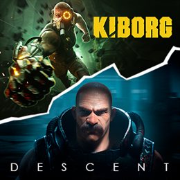 Aperçu KIBORG + DESCENT