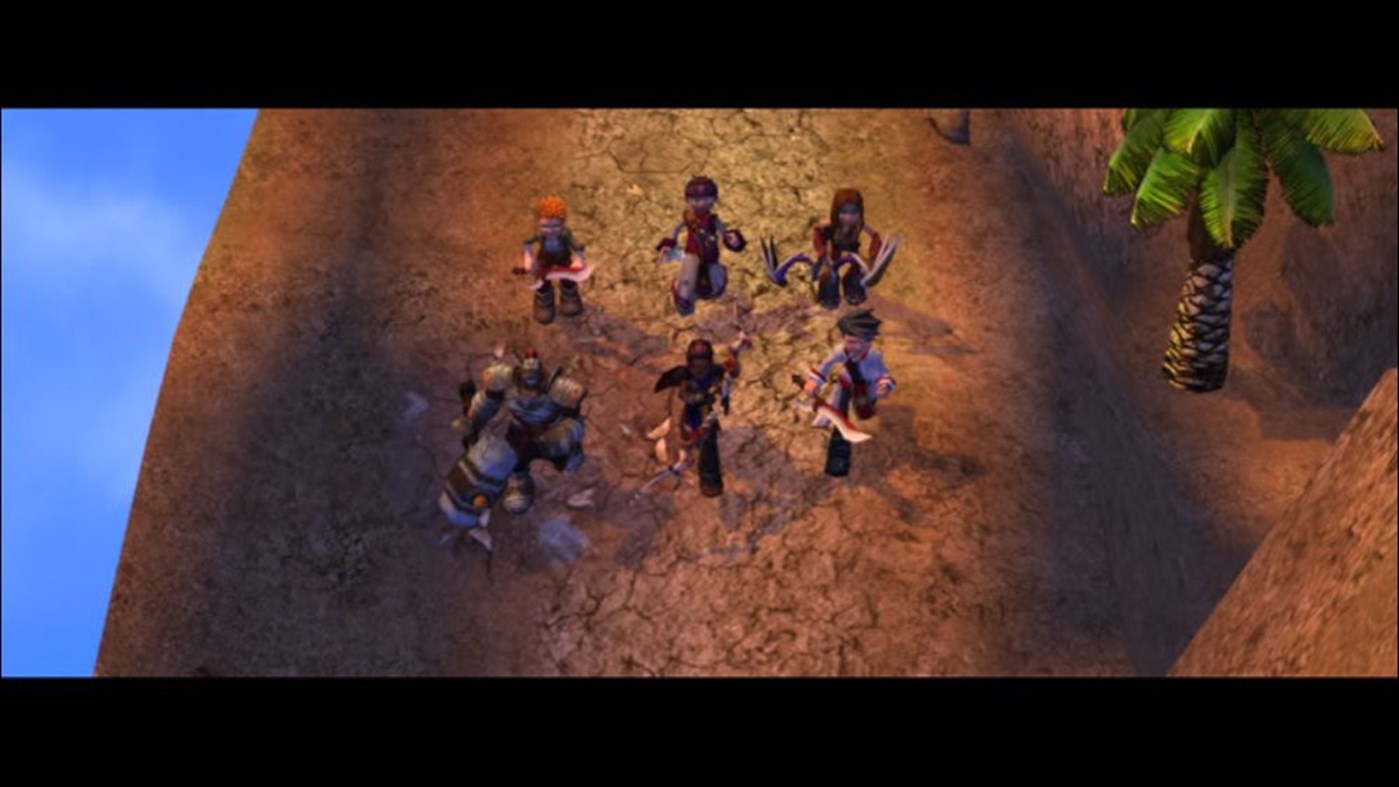 #7. Vandal Hearts: Flames of Judgment (Xbox) 由: Konami Digital Entertainment, Inc.