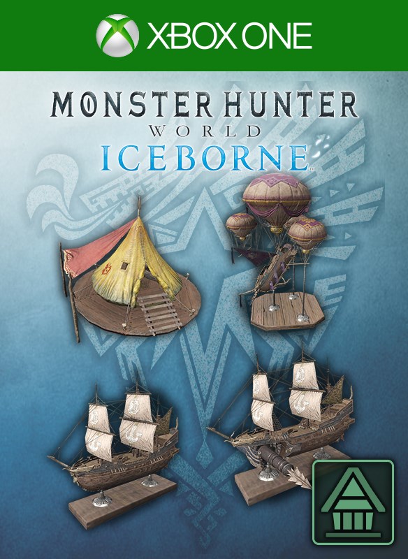 MHWI Room Decor Mini Model Set Price