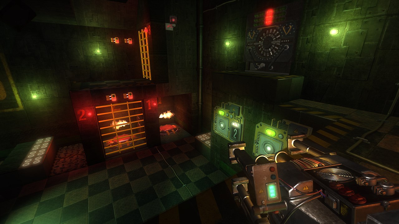 Magnetic: Cage Closed screenshot 10