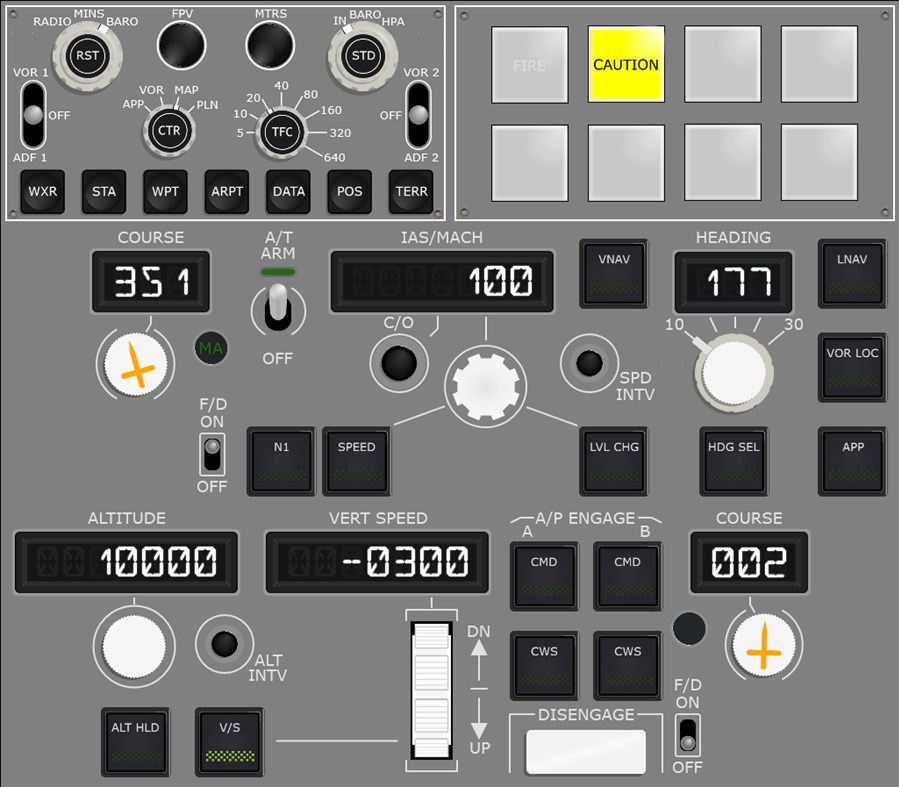 #2. Virtual Flight Sim Hardware Client (Windows) Bởi: Pollypot Software (SM IT Services)