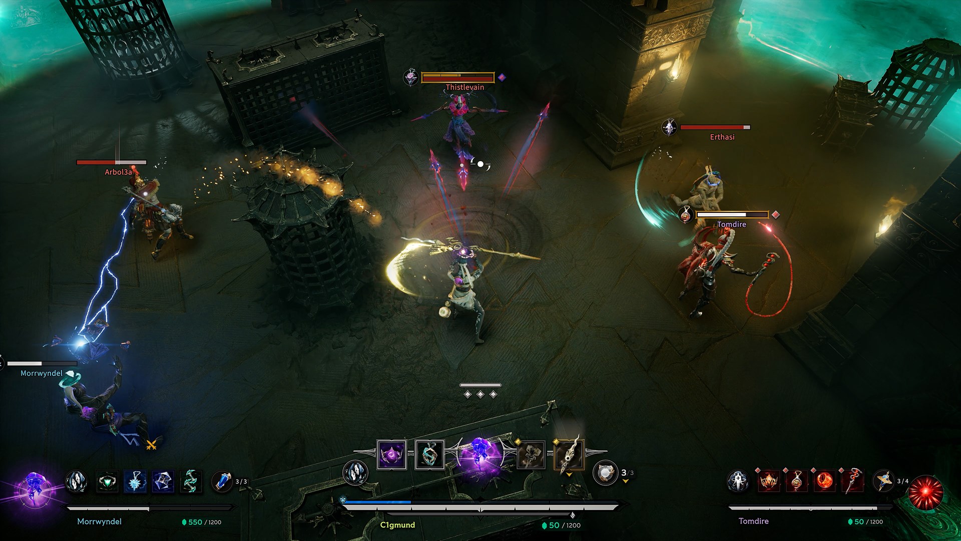 Screenshot 4 from Arkheron