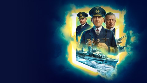 World of Warships: Legends – Pezzo grosso
