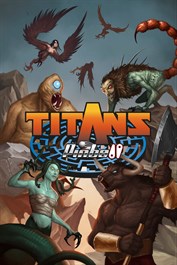 Titans Pinball