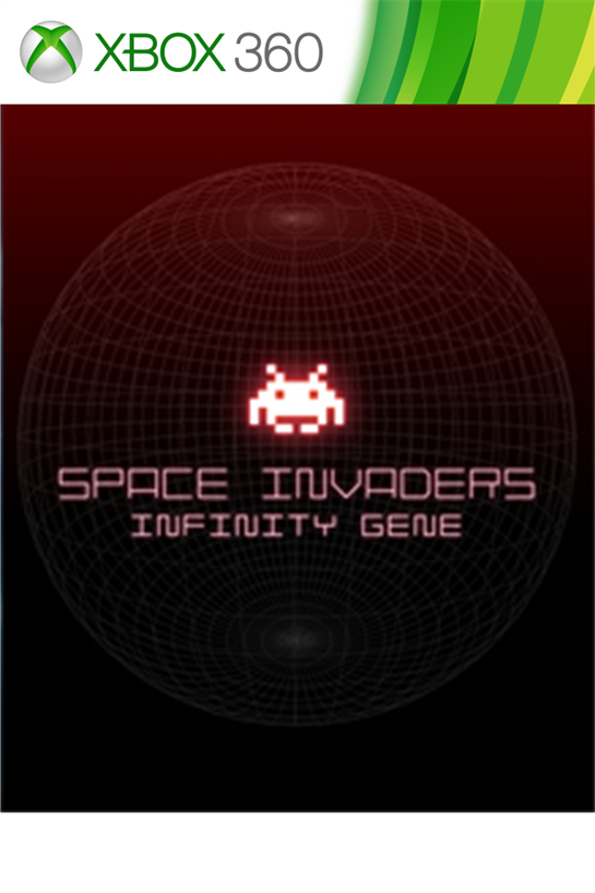 Box shot of Space Invaders: IG