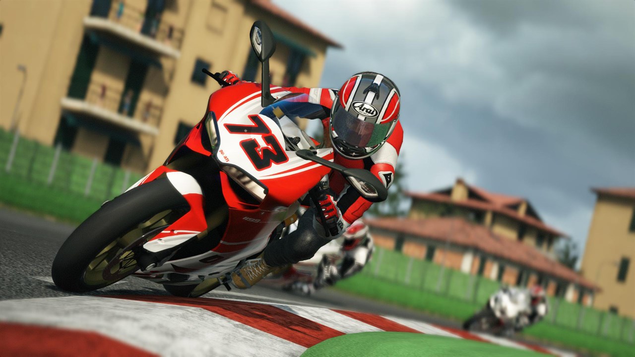 RIDE screenshot 1