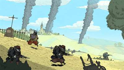 Valiant Hearts: The Great War screenshot 4