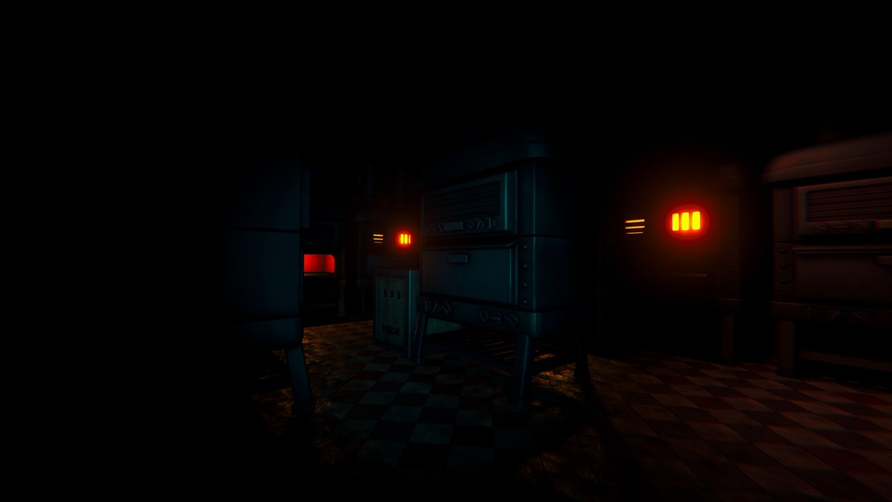 Cakey's Twisted Bakery screenshot 3