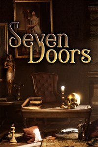 Seven Doors – Verpackung